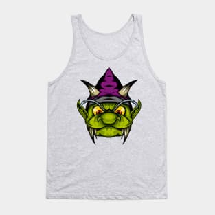 Green Goblin Tank Top